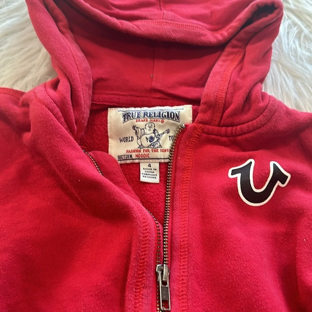 True Religion jacket - Picture 2 of 3